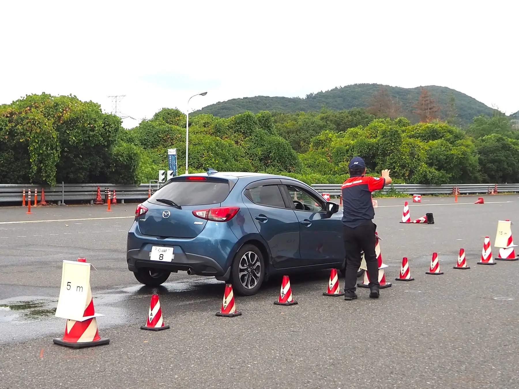 JAF岡山支部、マイカー使用の安全運転講習会「ドライバーズセミナー」　9月13日に開催