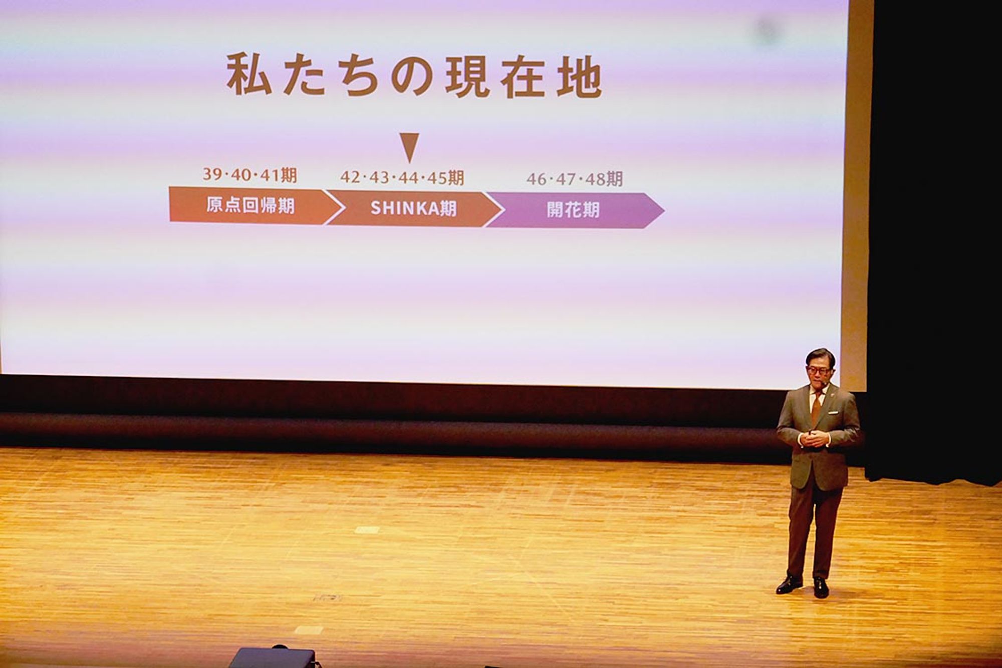 神戸マツダ、10ヵ年中計が折り返し　成果や課題を確認　〝量の逓減〟に危機感