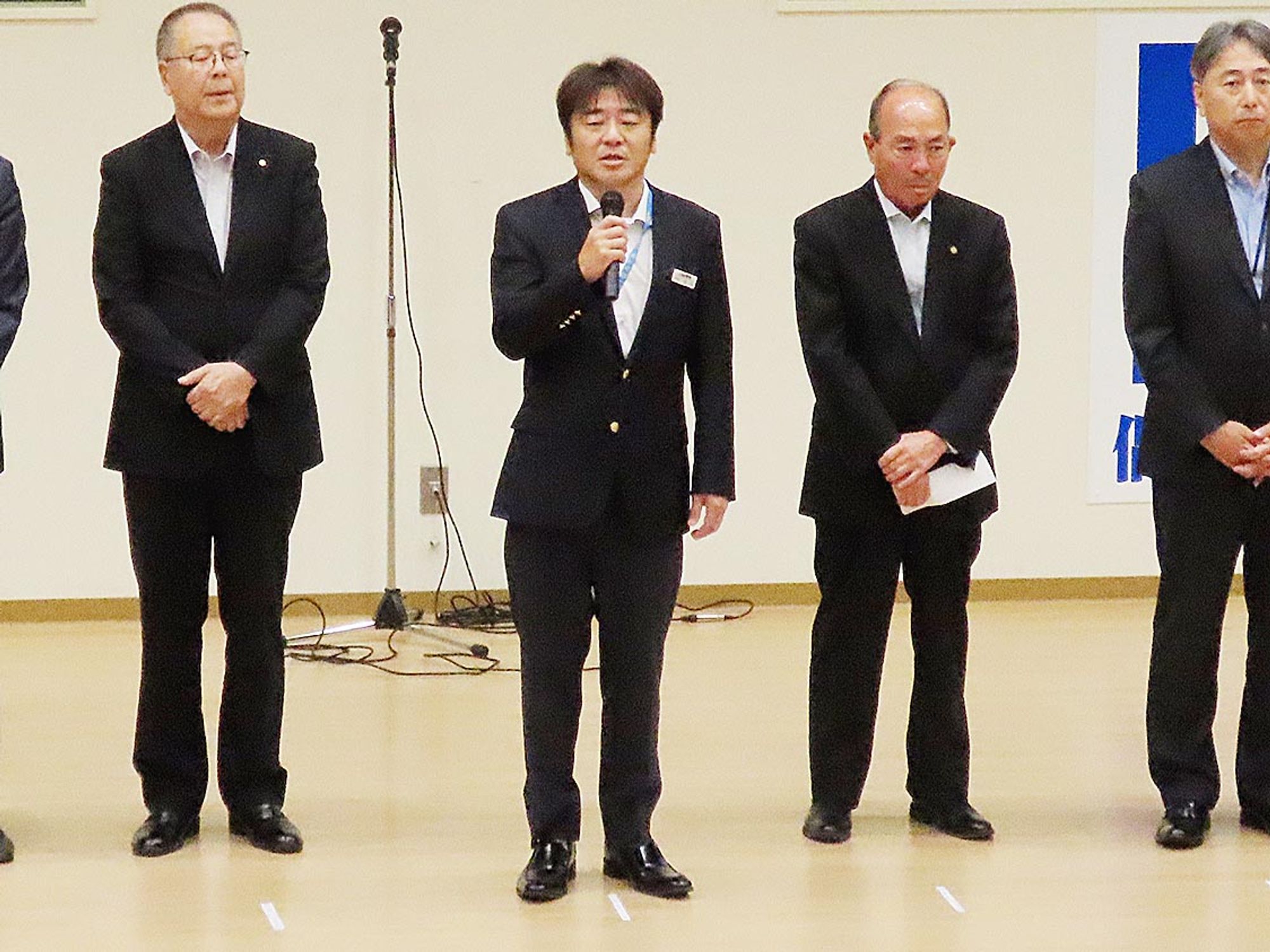 JU新潟、会館開設25周年AA　目標上回る出品