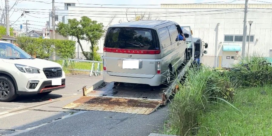 車買い取り「ソコカラ」のはなまる、愛知の線状降水帯被害の復興支援チーム設置