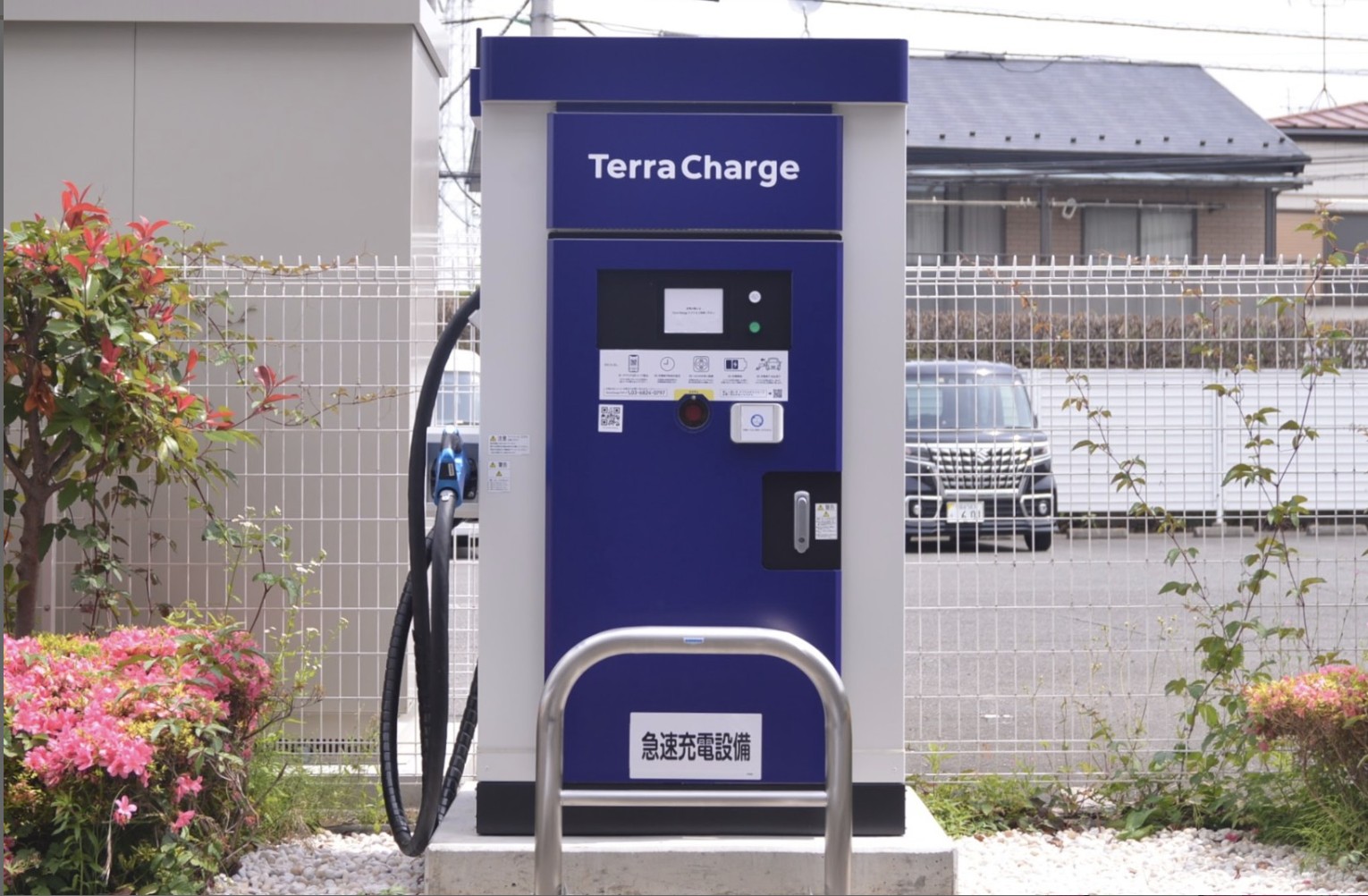 テラチャージ、ミライズエネチェンジの事業を承継　充電器設置数6万7000口で国内最大規模に