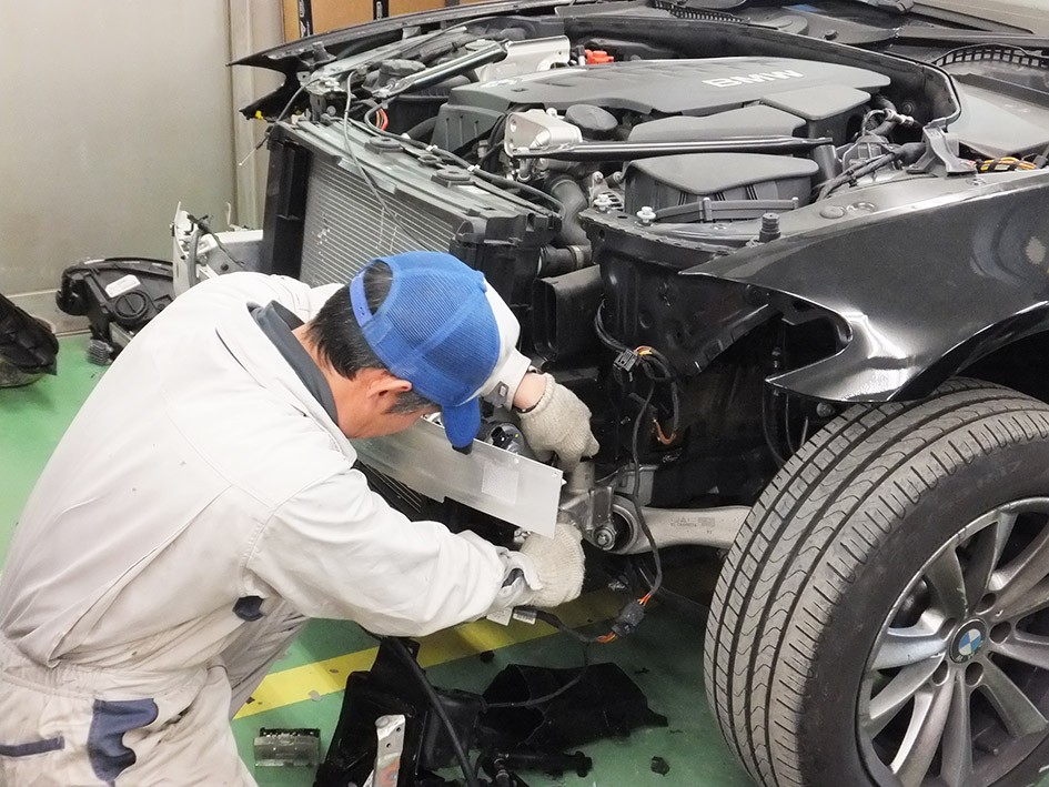 BSサミット、車体整備記録簿作成の新システム　記録業務を効率化　作業品質の証明に役立て