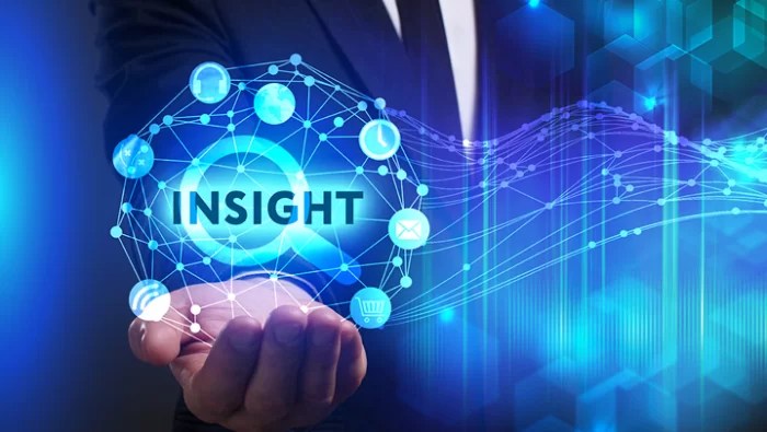 Cisco partners: insights, insights, insights! did i mention insights