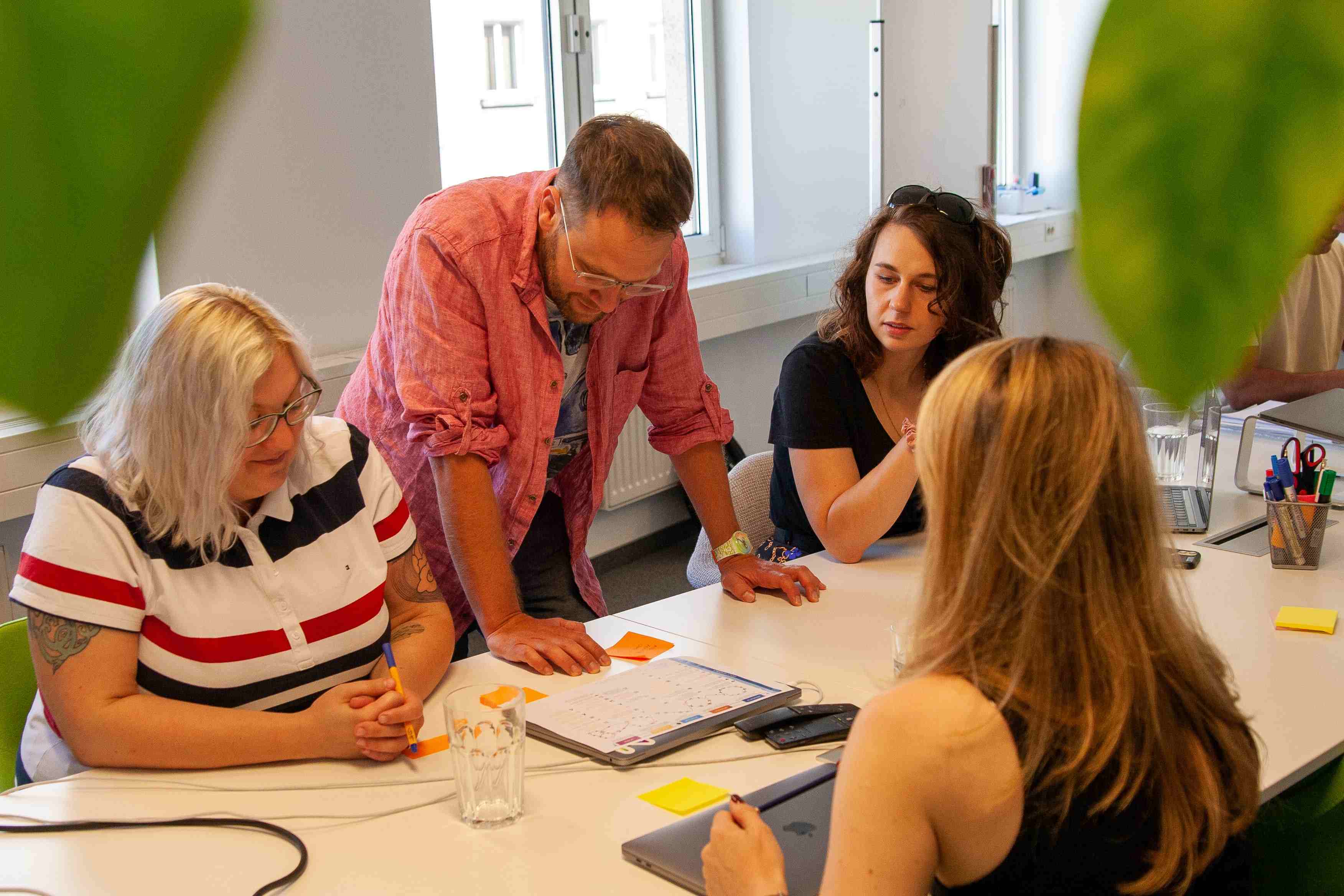 Service Design Consulting Services - Ocean Image Collection - 4K Quality