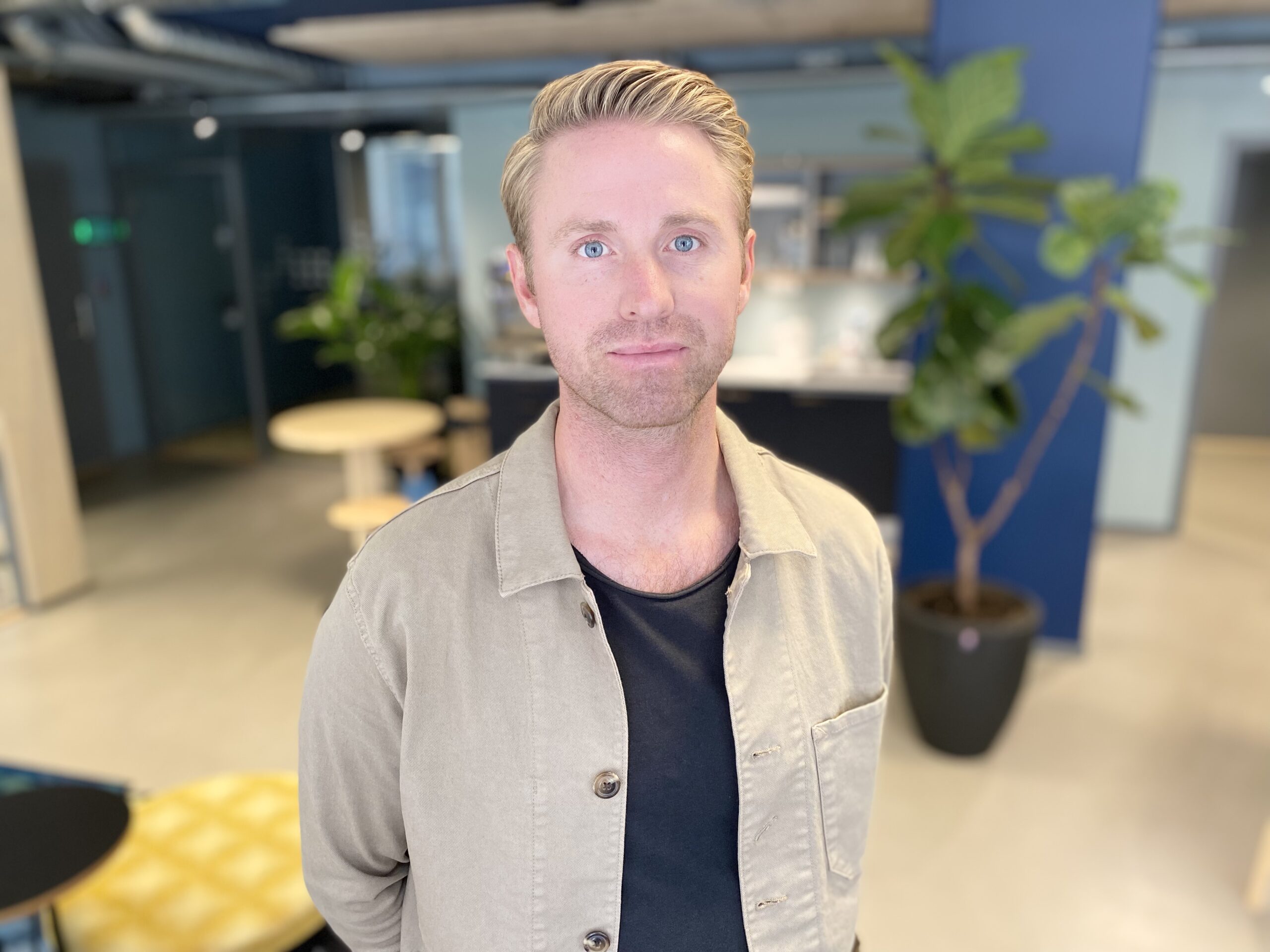 Netigate rekryterar erik nordqvist, tidigare ledare från klarna, som ny cfo