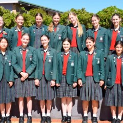PLC's next group of leaders begin their work