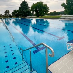 New Quirindi pool open in weeks