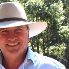 Joyce will not contest next federal election