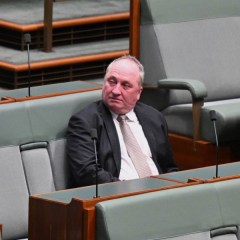'We want him to stay': Joyce urged to stick with Nats
