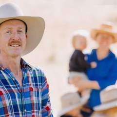 Sam Snape celebrates real life on the land in debut album