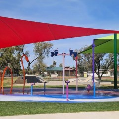 Narrabri Splash Pad open this weekend in slight relief from water restrictions