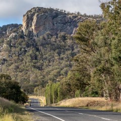 $849.8m for New England Highway upgrades between Muswellbrook and Armidale