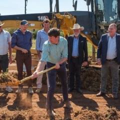 Westdale subdivision breaks ground as Tamworth housing demand grows