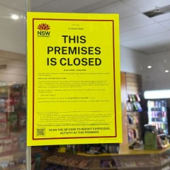 Eight Tamworth and Gunnedah shops shut in illegal tobacco and vape blitz