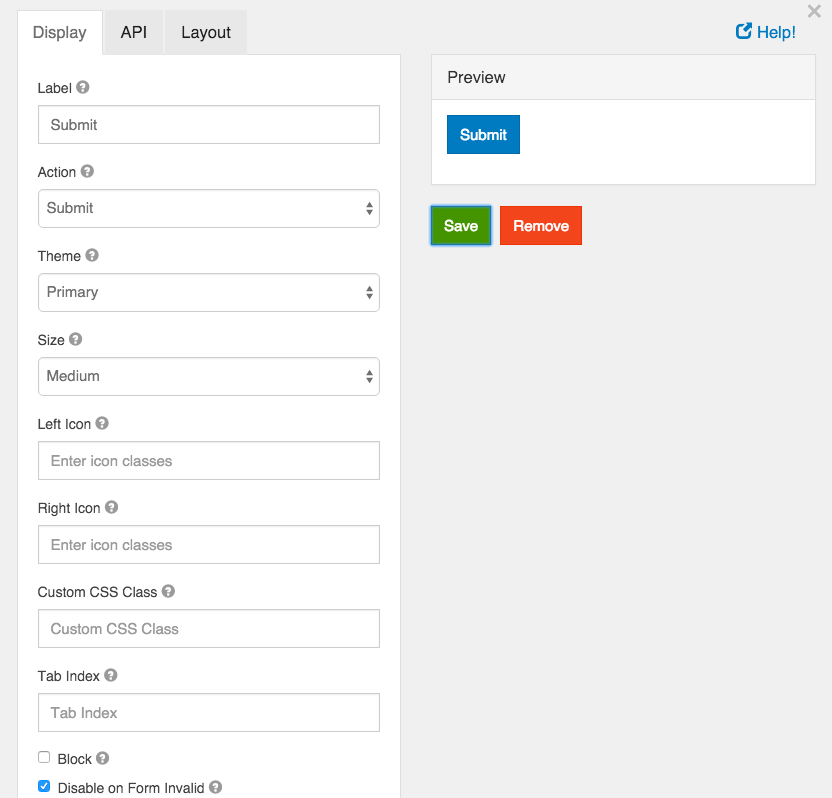 Form Io Help User S Guide