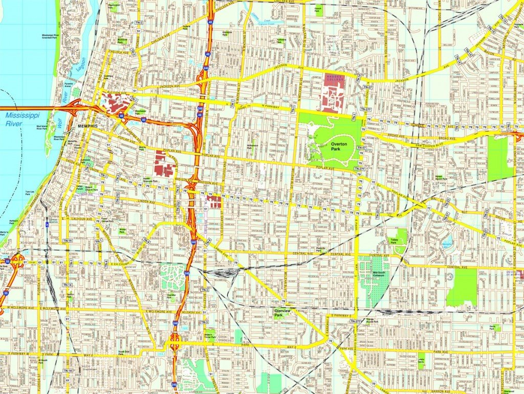 Memphis 2026 02 02 18 00 18 Vector Maps Memphis Map 1024x769 