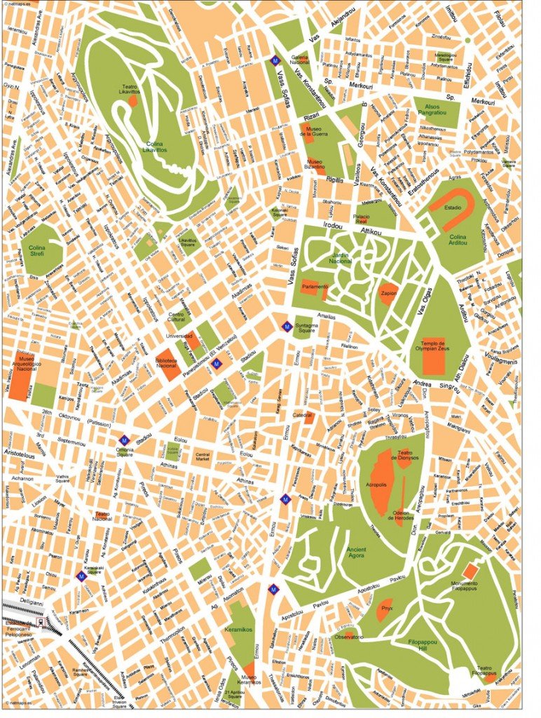 Athens 2026 01 18 00 00 11 Vector Maps Athens Vector Map 772x1024 