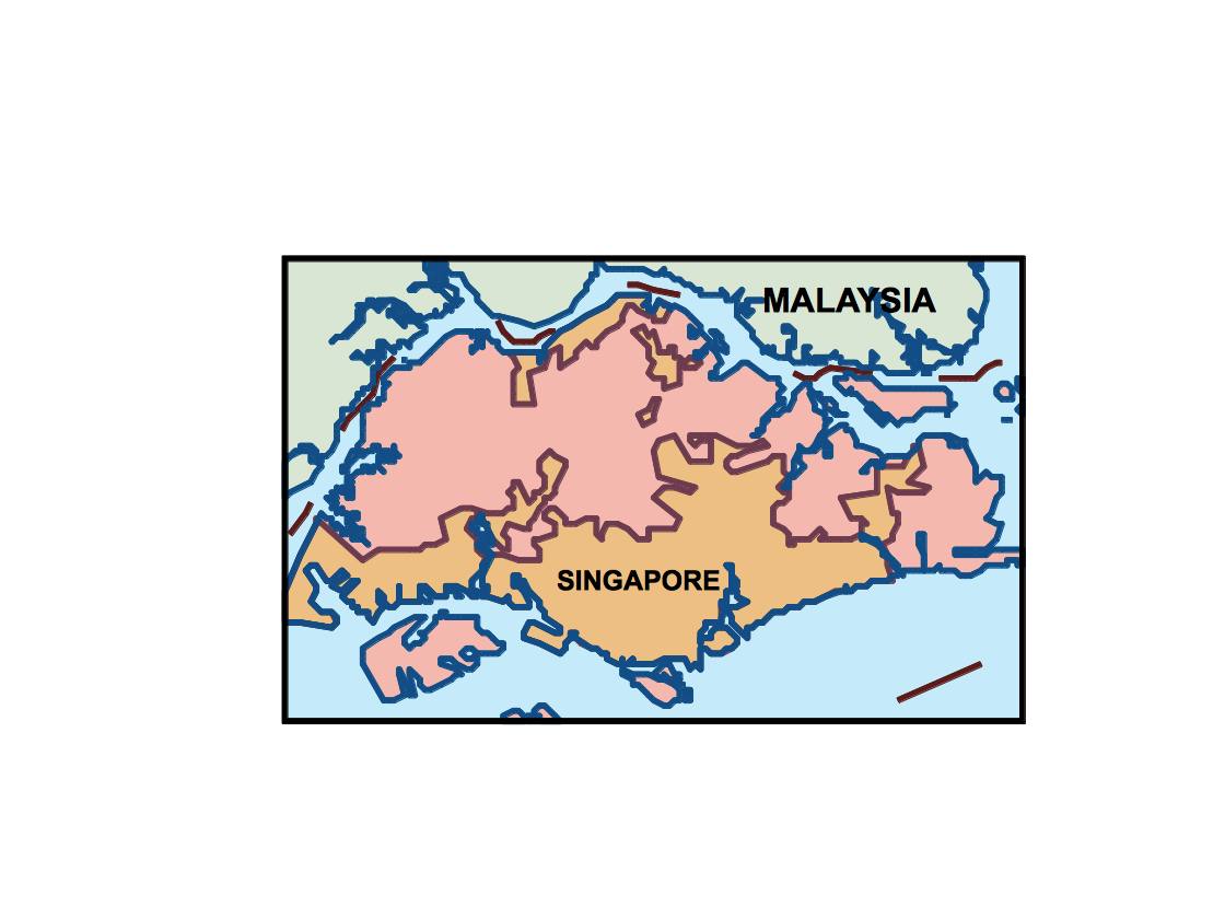 A visual bonanza, this new collection of maps tells thrilling stories of the past, present, and future by kelly borgeson photography by courtesy of phaidon three hundred maps are presented in the new book map: Singapore Presentation Map Vector World Maps
