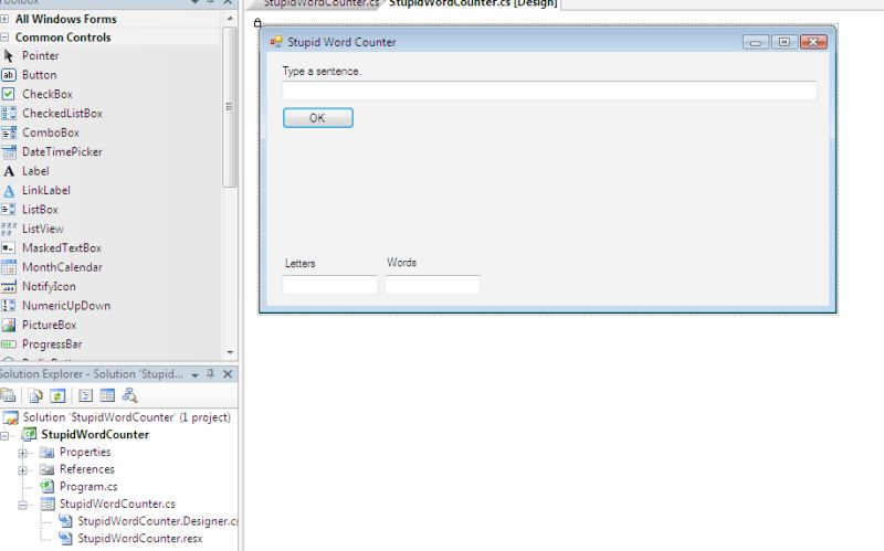 Stupid Word Counter Cocoa Tutorial - Premium Ultra HD City Wallpapers | Free Download