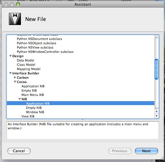 Stupid Word Counter Cocoa Tutorial - Stunning Abstract Illustration - Mobile