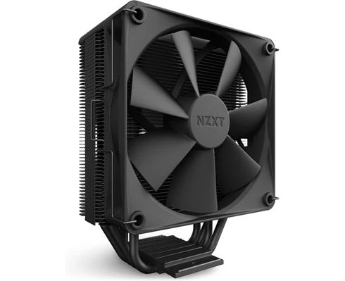 NZXT T120 CPU Air Cooler Black With 120 NetOnNet (1035071) 676867