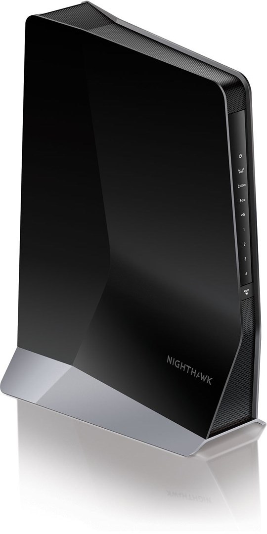 Gå sedan till din dator . Netgear Nighthawk AX8 WiFi 6 Mesh Extender - Mesh extender