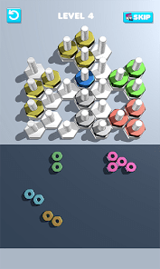 hex nuts 2
