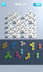 hex nuts
