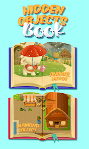 hidden object