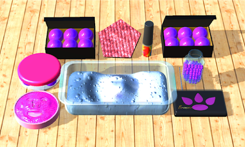 makeup slime 2