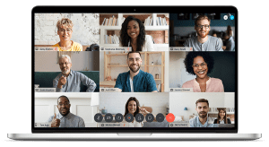 Netsync Cisco Domo Compute - Artistic Full HD Landscape Patterns | Free Download