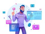 Custom Application Development Company In India Nettyfish