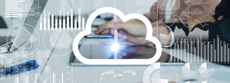 Hybrid Cloud Computing How It Works Network Doctor - Professional City Background - 4K