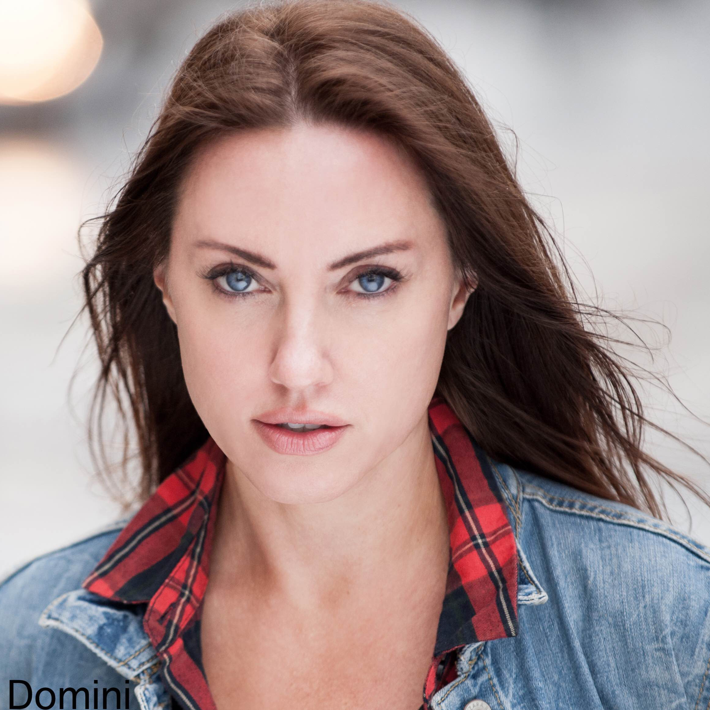 Stephanie Domini (Actor, Screenwriter)