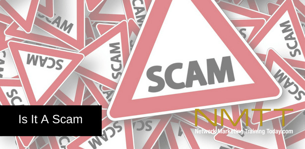 Is It A Scam