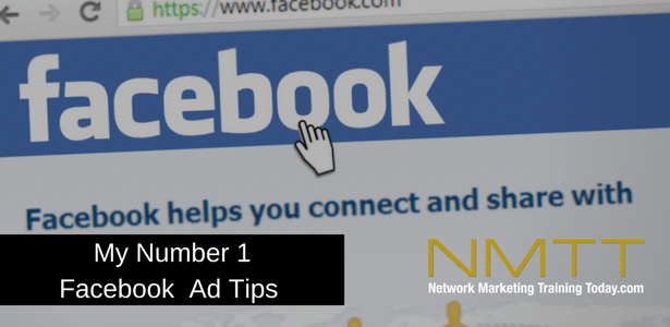 Facebook Ads Tip