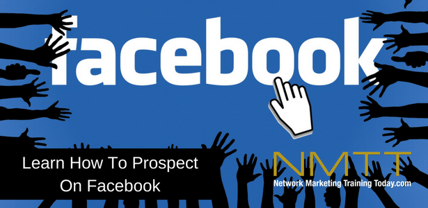 How to prospect on facebook