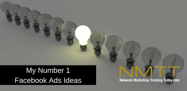 Facebook Ads Idea