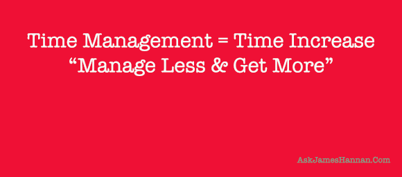 7 Simple Time Management Tips