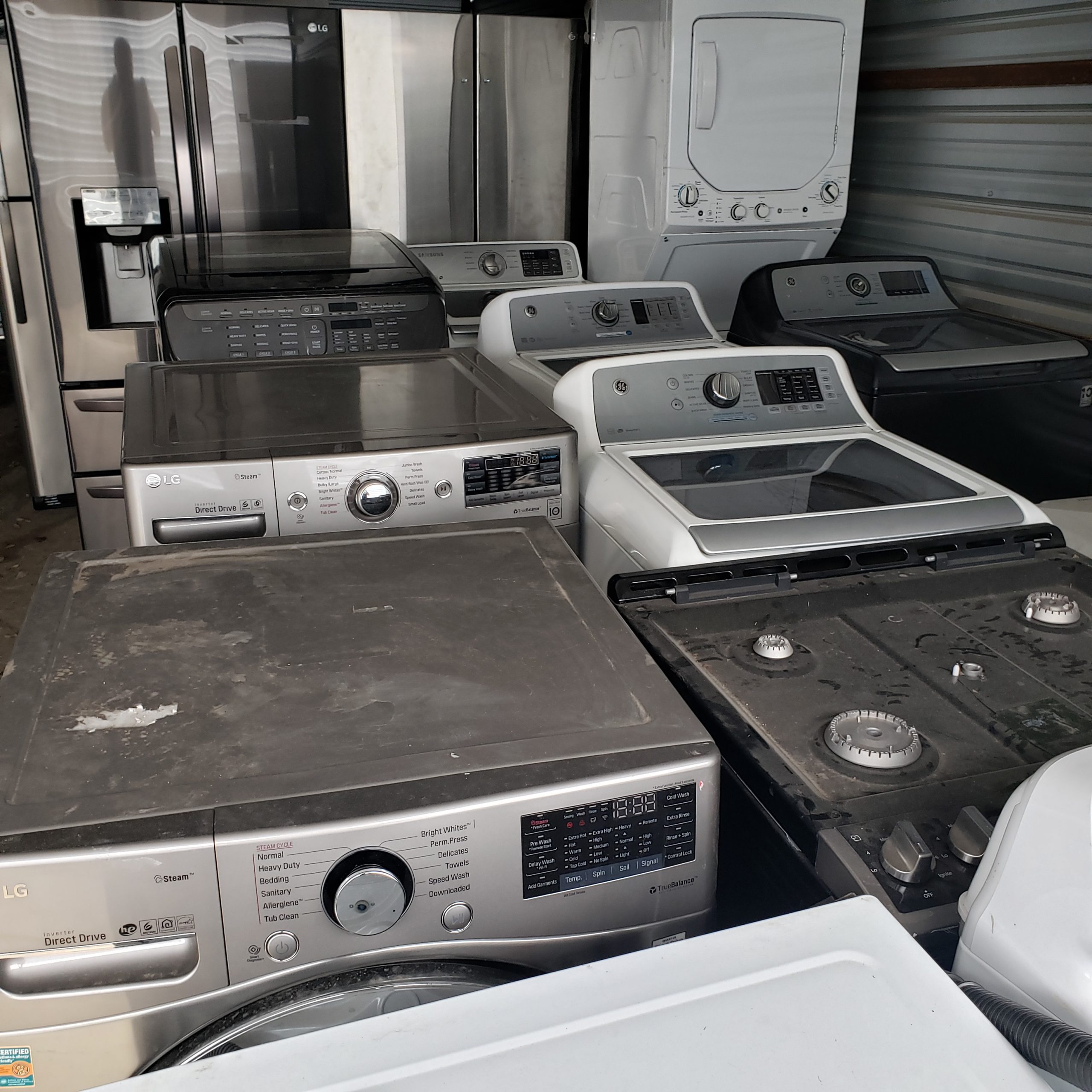 Appliance Liquidation Phoenix - b00ou7f