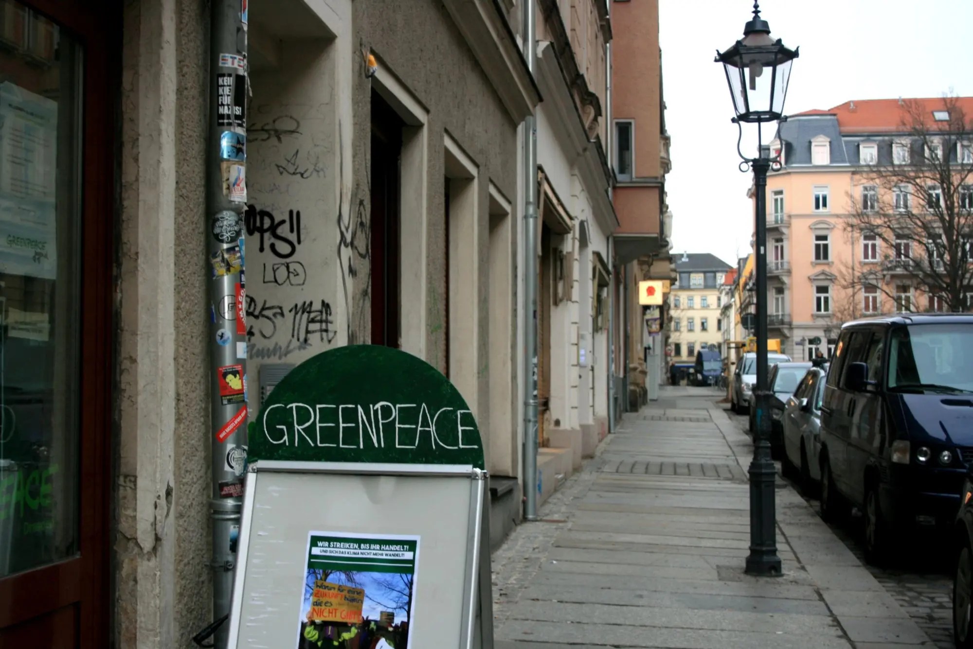Friseur Dresden Neustadt Martin Luther Straße
