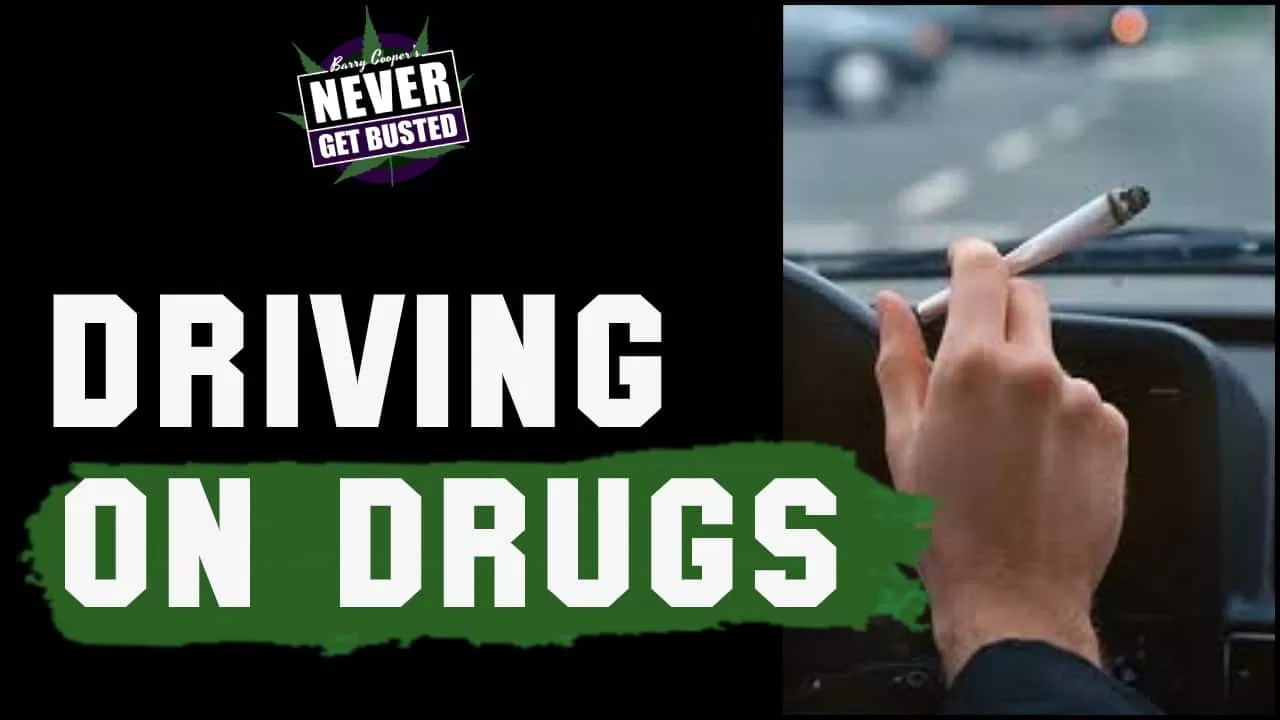 Driving On Drugs