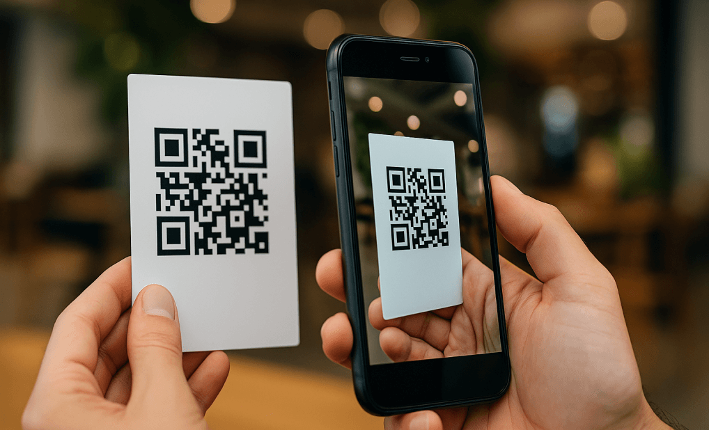 تطوير أساليب التعليم الحديثة باستخدام QR Code