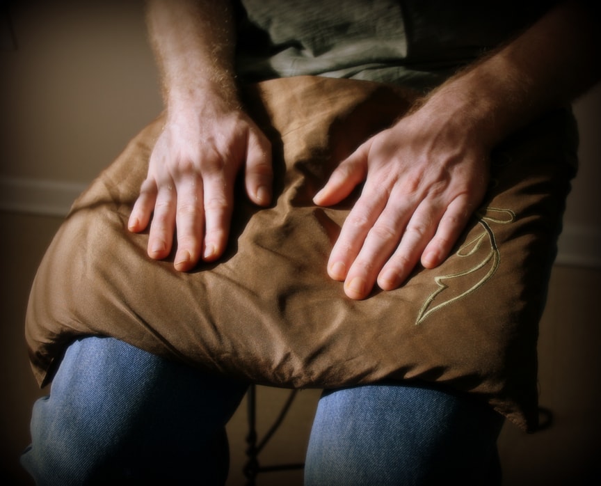 How to Make a Therapy Pillow for Grounding The Art of Healing Trauma