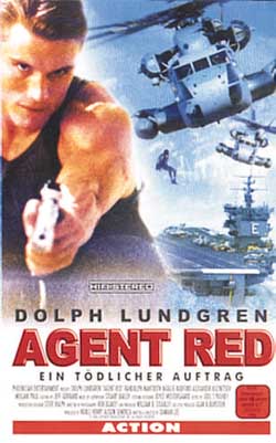 Alle filme, in denen matt bomer mitspielt: Agent Red - Ein tÃ¶dlicher Auftrag - Film