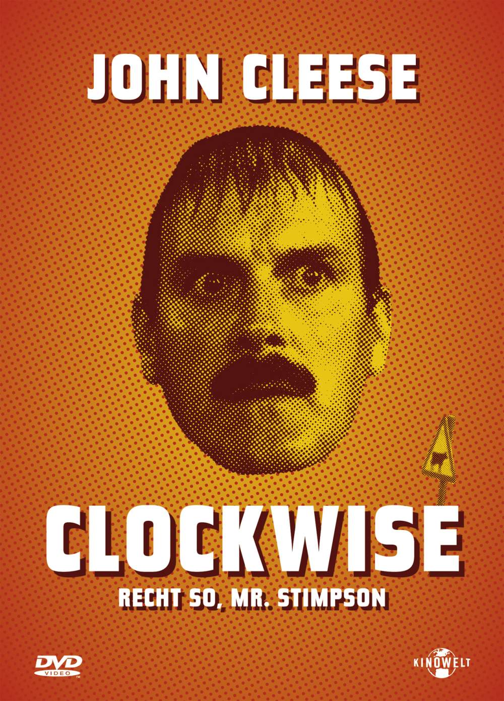 Hierzu gehören die verschiedenen schlafphasen, in der geträumt wird. Clockwise - recht so Mr. Stimpson - Film