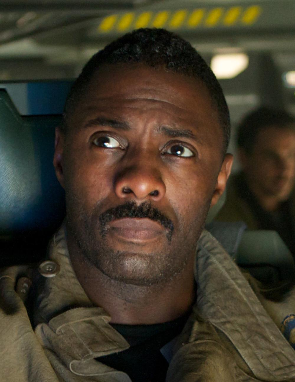 Idris Elba Filme & Fernsehsendungen A TORRE NEGRA Idris Elba e