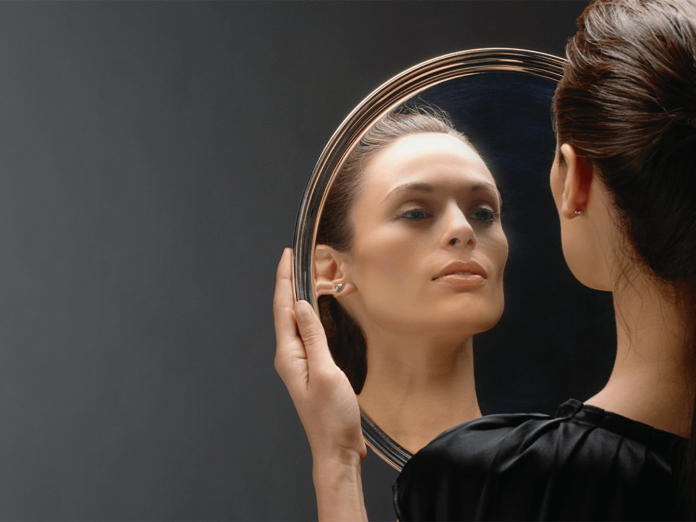 Four transformations that show the beauty of embracing a more natural look