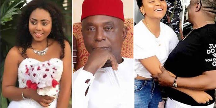 Real reasons I married 19-Year-old actress Regina Daniels ...