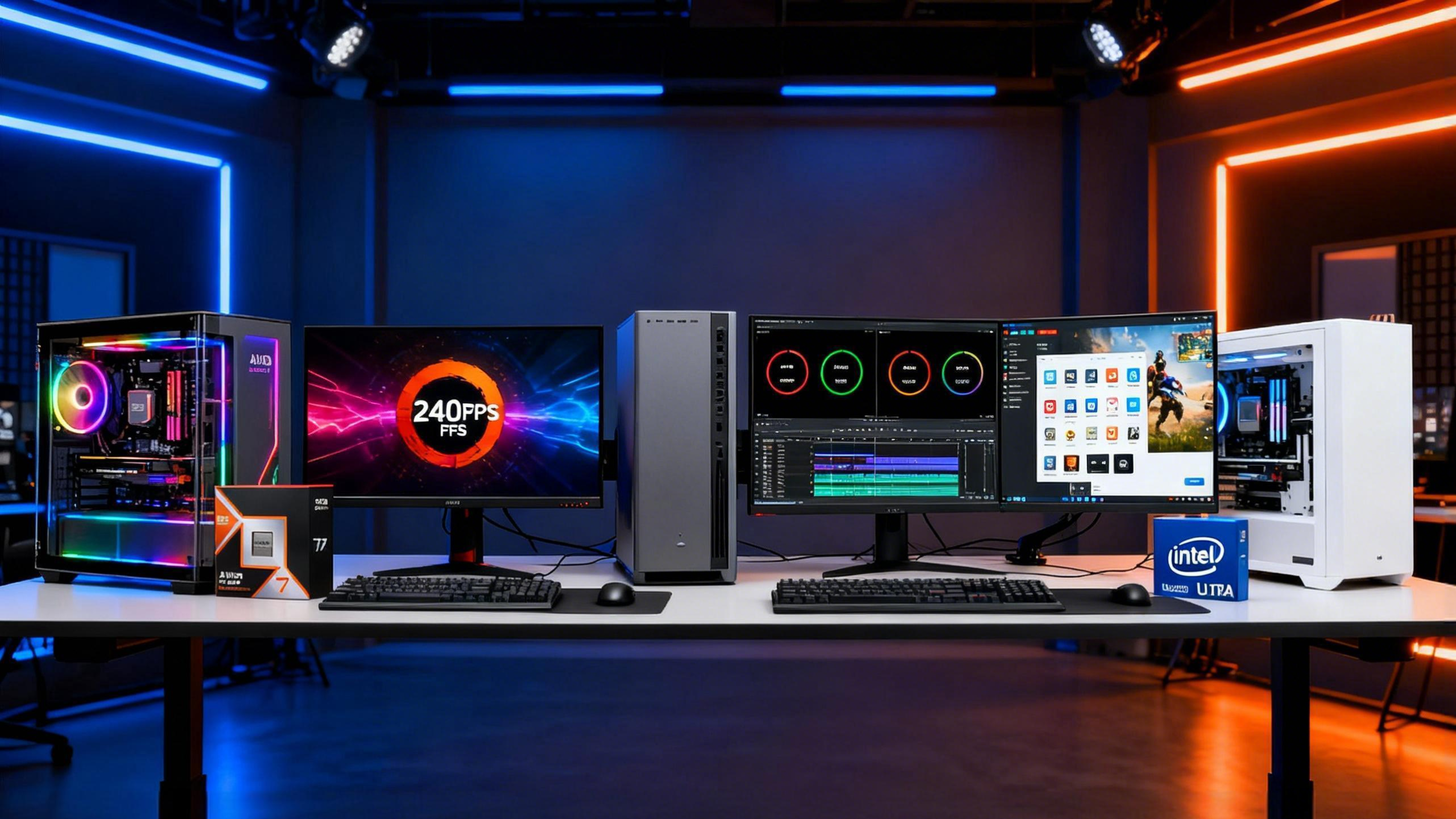 Best Desktop CPUs 2026 Gaming Vs Guide 1 Scaled 